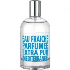 Eau Fraîche Parfumée Extra Pur - Mediterranée von Compagnie de Provence