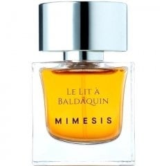 Le Lit à Baldaquin by Mimesis
