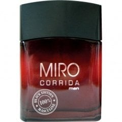 Corrida Men Black Edition by Miro