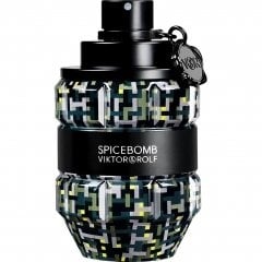 Spicebomb Limited Edition 2015 by Viktor & Rolf