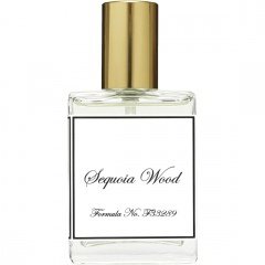 Sequoia Wood by The Perfumer's Story by Azzi