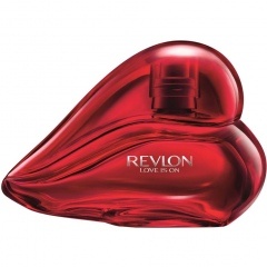 Love Is On by Revlon / Charles Revson
