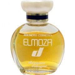 Elmoza D Elegance Cologne / エルモーザ D エレガンスコロン by Mikimoto Cosmetics / ミキモトコスメティックス