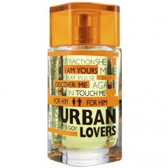 Urban Lovers for Him by Eudora