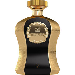 Highness V / Her Highness (black) by Afnan Perfumes