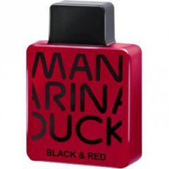 Black & Red by Mandarina Duck
