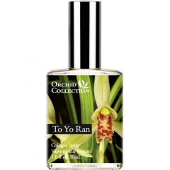 Orchid Collection - To Yo Ran by Demeter Fragrance Library / The Library Of Fragrance