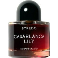 Night Veils - Casablanca Lily by Byredo
