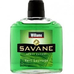 Savane Vert Sauvage (Après Rasage) by Williams