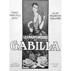 Folies de Femme by Gabilla