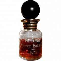 N°1 (Parfum) von Parfums Pierre Bataille