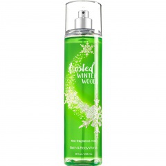 Frosted Winter Woods by Bath & Body Works