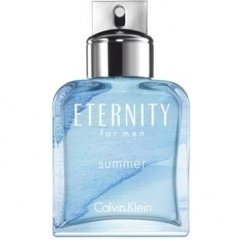 Eternity Summer for Men 2010 by Calvin Klein