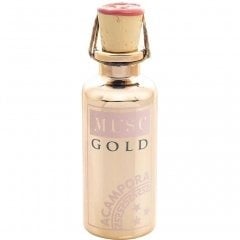 Musc Gold (Perfume Oil) by Bruno Acampora