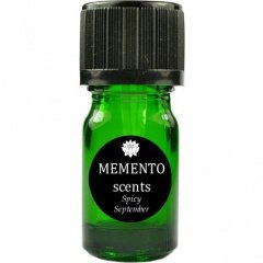 Spicy September by Memento Scents