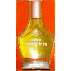 Miss Cordeliers by Parfums les Cordeliers