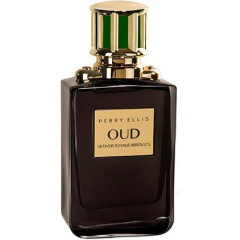 Oud - Vetiver Royale Absolute by Perry Ellis