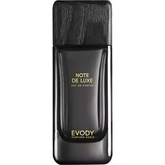 Collection Première - Note de Luxe by Evody