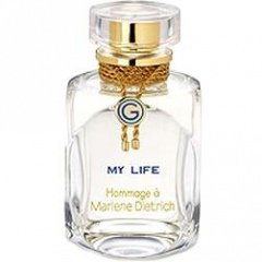 My Life - Hommage à Marlene Dietrich by Grès