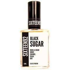 Black Sugar (Extrait de Parfum) by Sixteen92