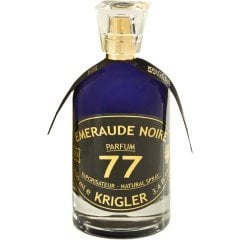 Emeraude Noire 77 by Krigler