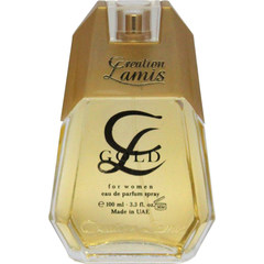 CL Gold for Women by Création Lamis
