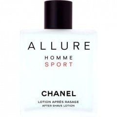 Allure Homme Sport (Lotion Après Rasage) by Chanel