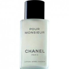 Pour Monsieur (Lotion Après Rasage) von Chanel
