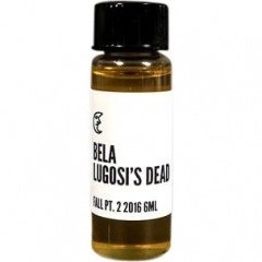Bela Lugosi's Dead (Perfume Oil) by Sixteen92