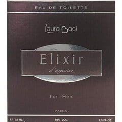Elixir d'Amour for Men by Laura Baci