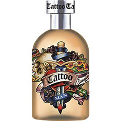 Tattoo Jungle pour Homme by Michel Germain
