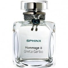 Sphinx - Hommage à Greta Garbo by Grès