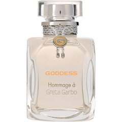 Goddess - Hommage à Greta Garbo by Grès