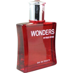 Wonders (red) by Enzo Rossi