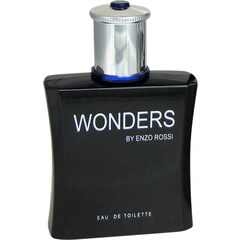 Wonders (black) by Enzo Rossi