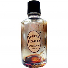 Parfum Oxalia von Delieuvin