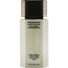 Lapidus pour Homme (After Shave) von Ted Lapidus