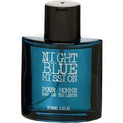 Night Blue Mission by Real Time