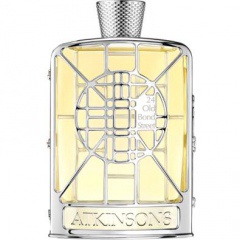 24 Old Bond Street Limited Edition 2015 by Atkinsons