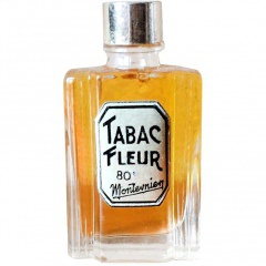 Tabac Fleur by Monternier