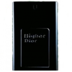 Higher Limited Edition Black von Dior