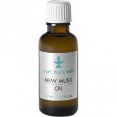 New Musk (Oil) by Dame Perfumery Scottsdale