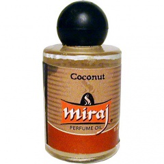 Coconut by Miraj Perfume Oil