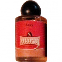 Sexy von Miraj Perfume Oil