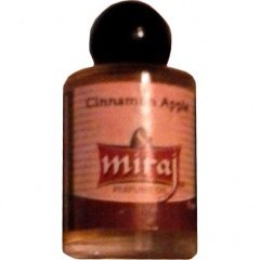 Cinnamon Apple von Miraj Perfume Oil