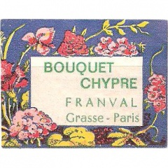 Bouquet Chypre von Franval