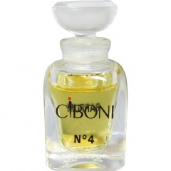 Ciboni N° 4 by Ciboni
