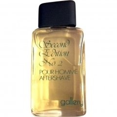 Second Edition - No. 2 pour Homme by Gallery Cosmetics