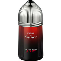 Pasha de Cartier Édition Noire Sport by Cartier