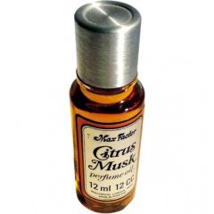 Citrus Musk (Perfume Oil) by Max Factor
